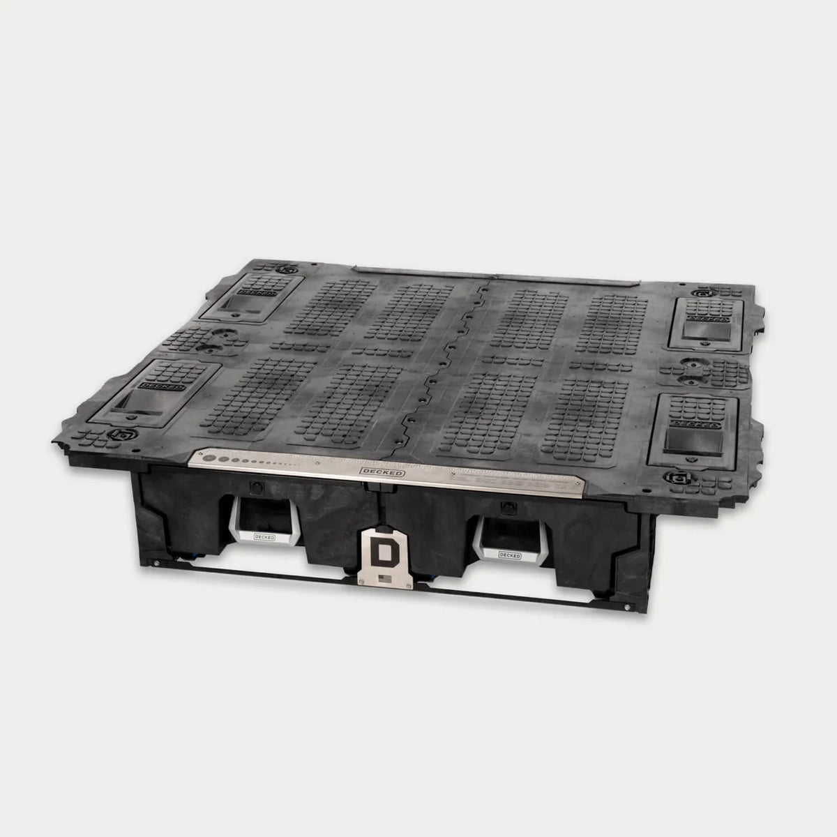 Decked Drawers System for RAM 1500 2009-current Classic Edition and 2500/3500 2010-current  (6'4")