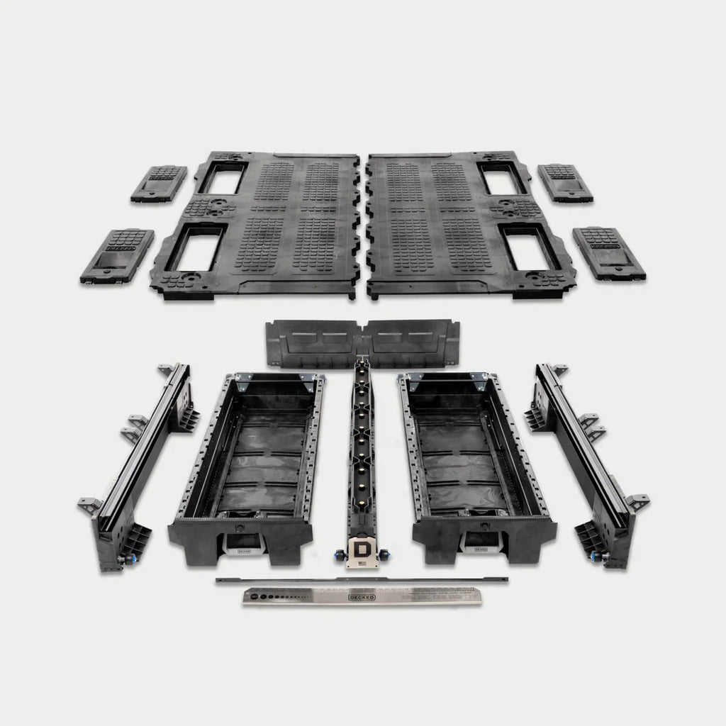 Decked Drawers System for Ford F150 2015-current (5' 6")