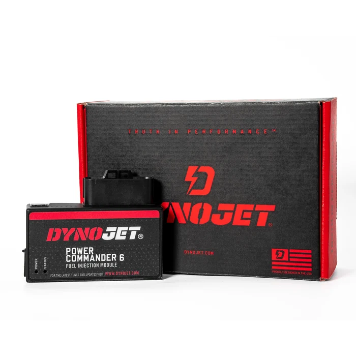 Power Commander 6 for Yamaha Raptor 700