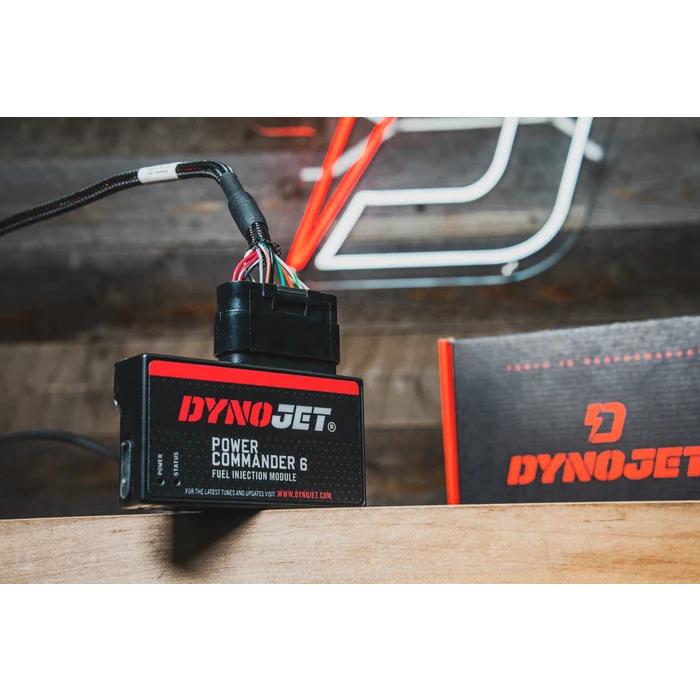 Power Commander 6 for Yamaha Raptor 700