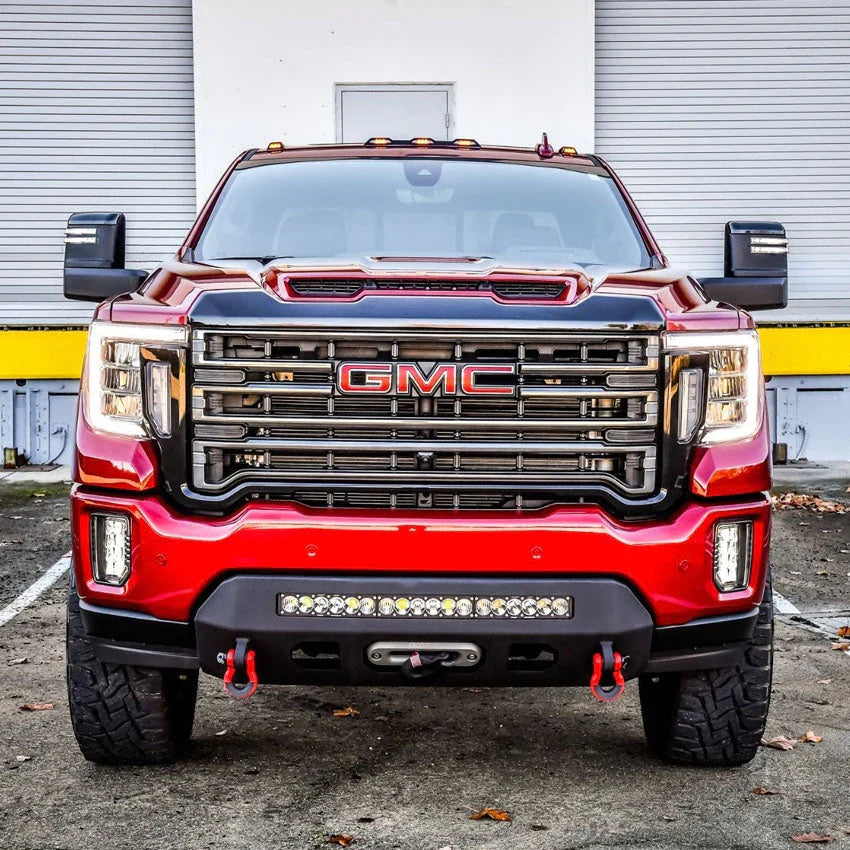 Chassis Unlimited 2020-2023 GMC Sierra 2500/3500 Prolite Bumper