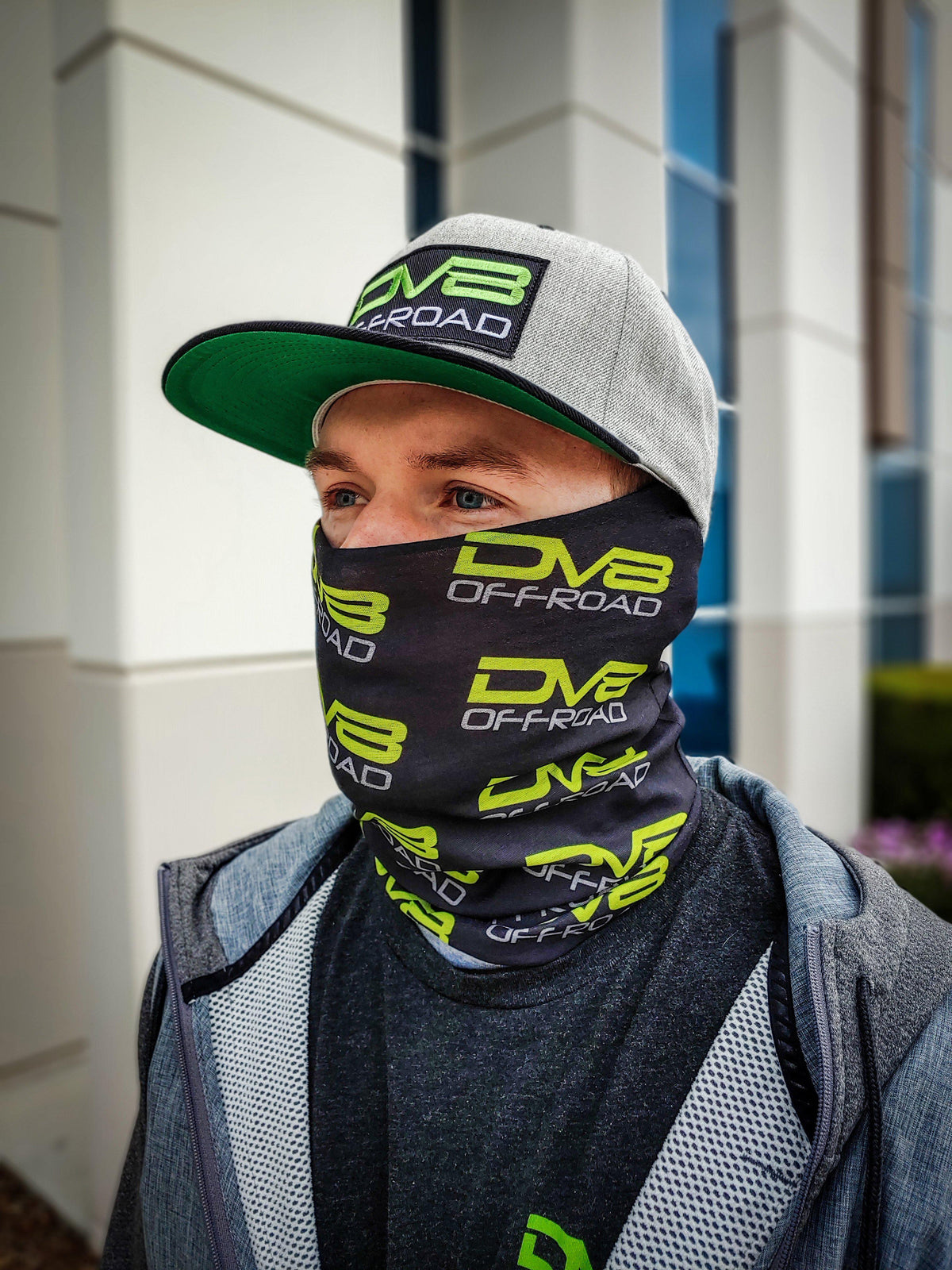 DV8 Dust/Face Mask
