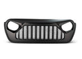 2018-2026 Jeep Wrangler JL & Gladiator JT Replacement Grille | Black
