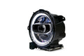 2018-2026 Jeep Wrangler JL & Gladiator JT LED Headlights | Chrome