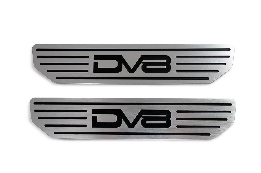 2018-2026 Jeep Wrangler JL & Gladiator JT Sill Plates | Rear
