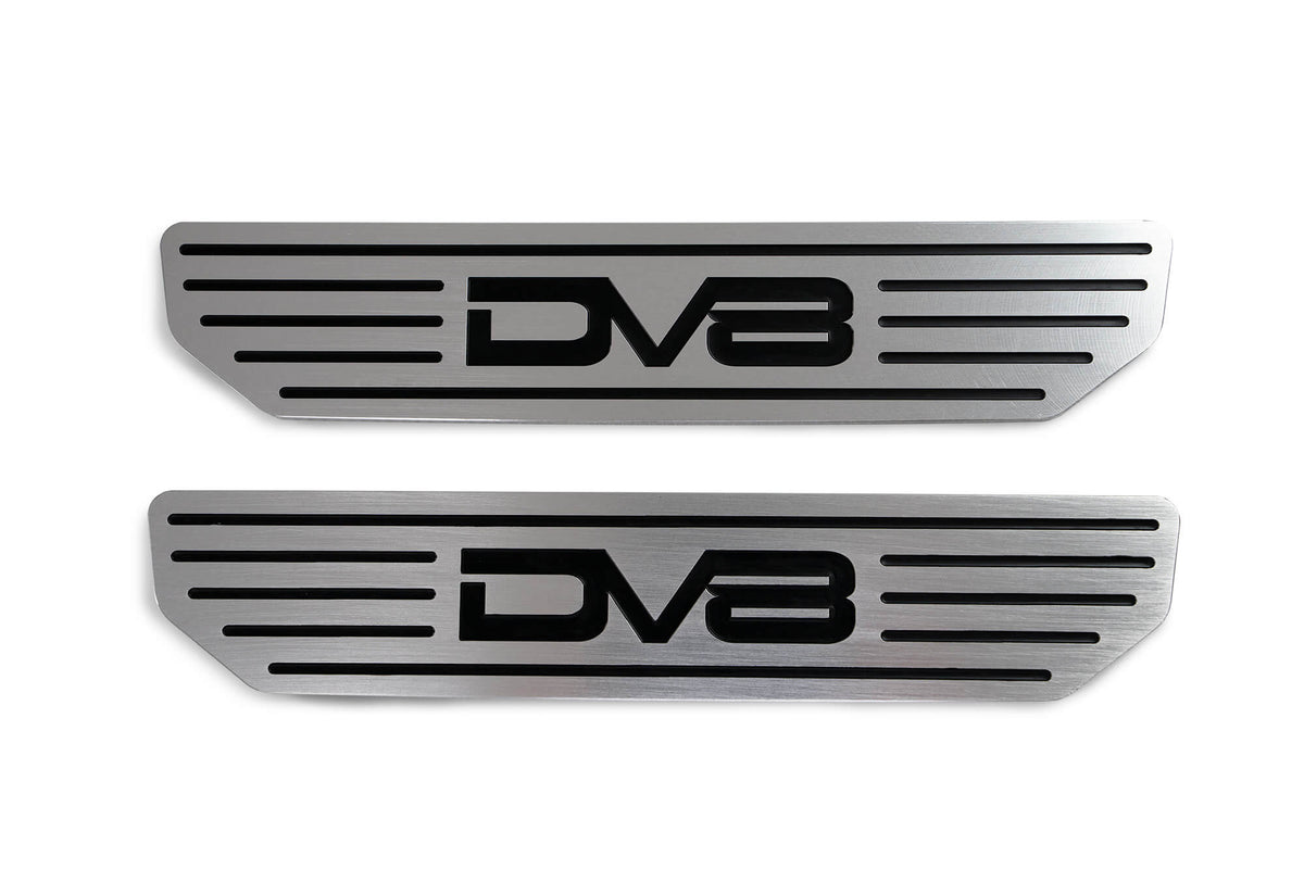 2018-2026 Jeep Wrangler JL & Gladiator JT Sill Plates | Rear