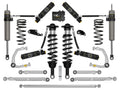 ICON 2024-2026 Lexus GX550, 1.25-3" Lift, Stage 10 Suspension System, Billet