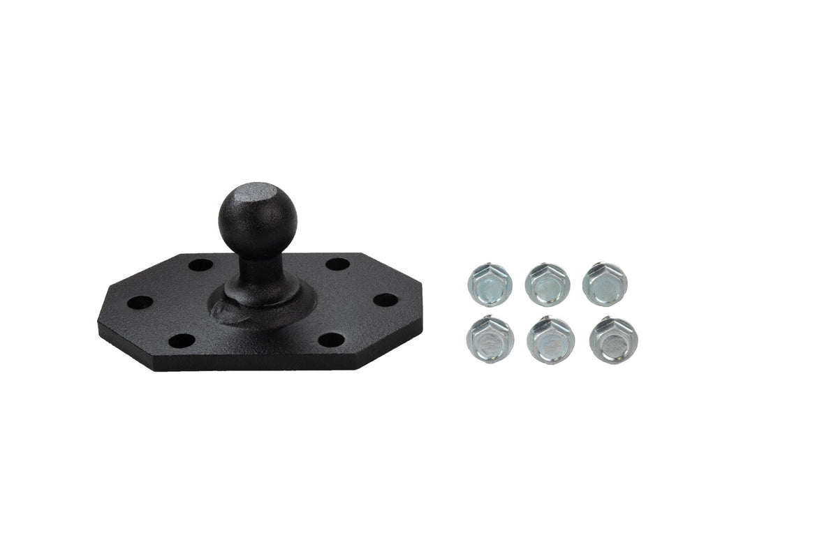 BulletProof 1-1/4" Trailer-Mounted Sway Control Ball
