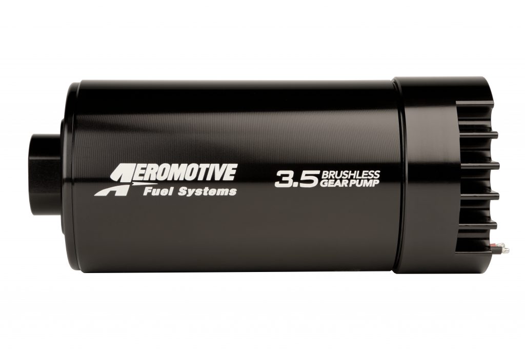 3.5 GPM In-Line Brushless Fuel Pump