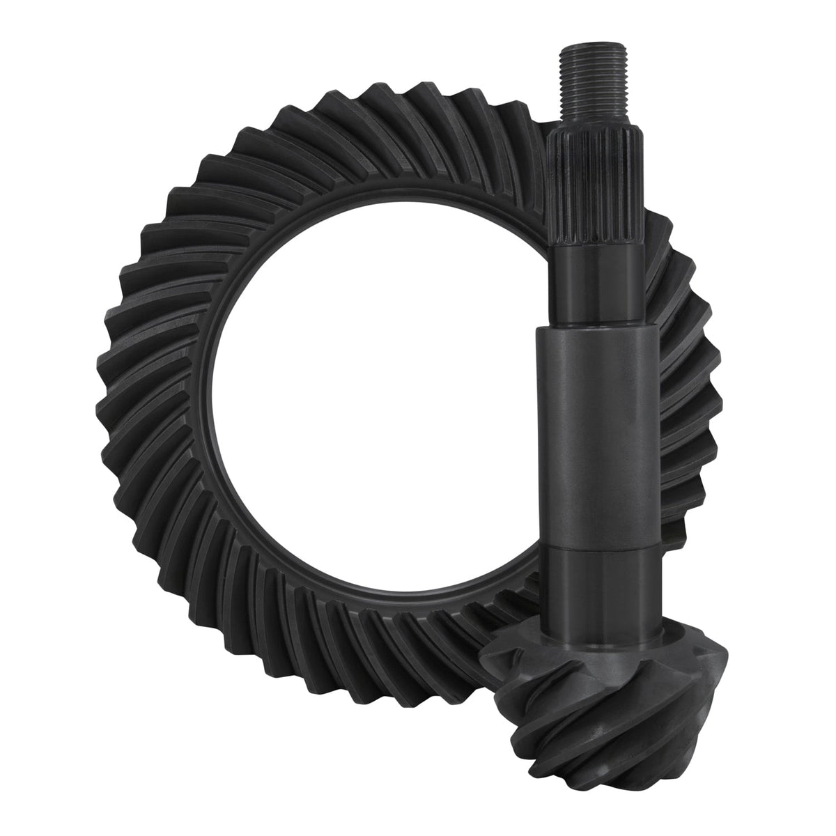 Yukon ring & pinion set, Dana 60, short pinion, reverse rotation, 28 spl, 4.88