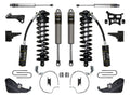 ICON 2023-2025 Ford F-250/F-350 Super Duty 4WD, 4-5.5" Lift, Stage 3 Coilover Conversion System