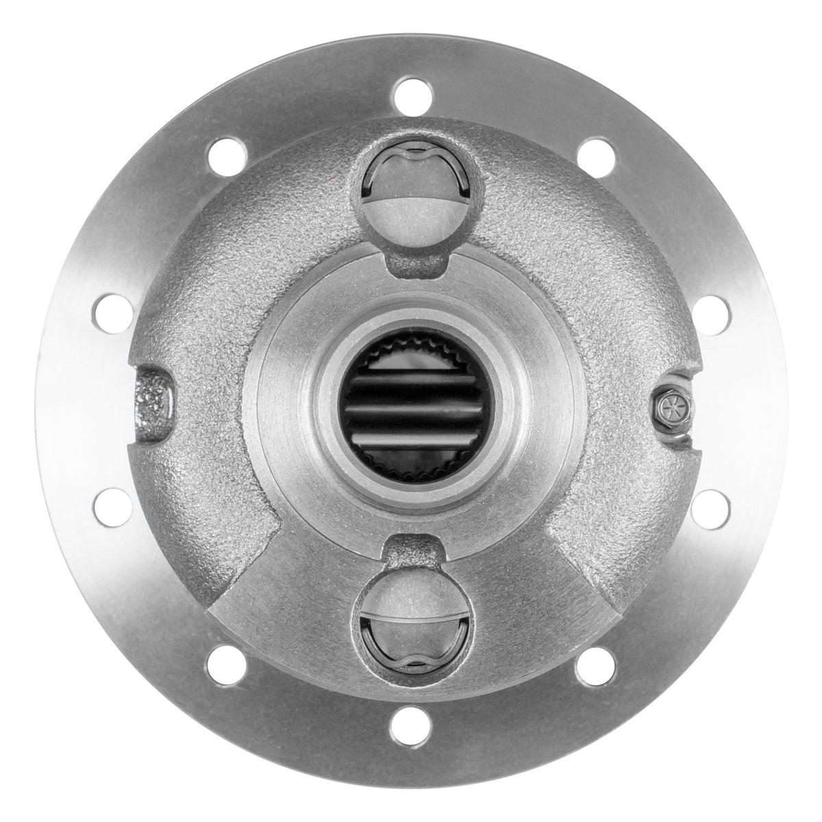 Yukon Dura Grip Limited Slip for GM 12T Differential, 30 Spline