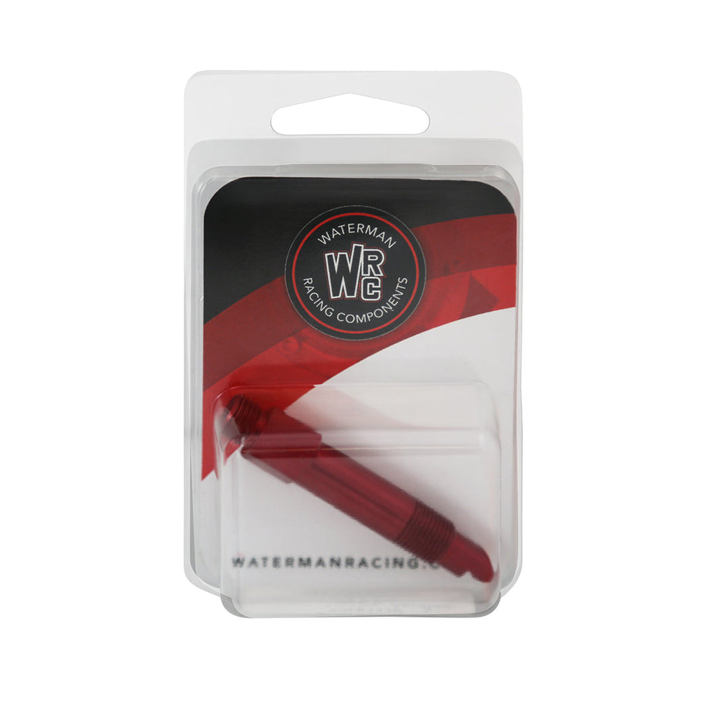 Red Aerated Body Nozzle