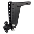BulletProof 2.0" Extreme Duty 12" Drop/Rise Hitch