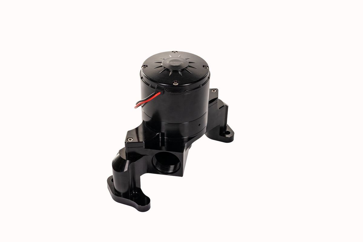 Electric Water Pump, Chevy Small Block Engines