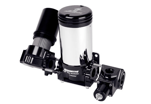 A3000 In-Line Fuel Pump with Fuel Pressure Regulator and Fuel Filter