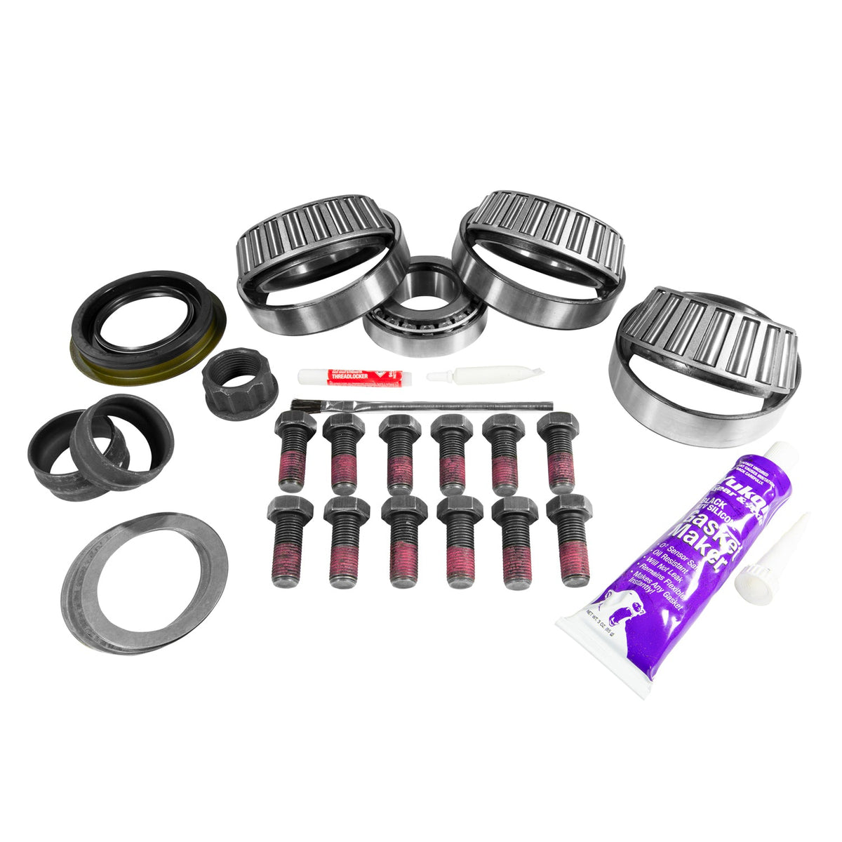 Yukon Master Overhaul kit for 2010 & down GM and Dodge 11.5" differential