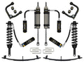 ICON 2005-2015 Toyota Tacoma 0-3.5" Lift/2016-2023 Tacoma 0-2.75" Lift, Stage 7 Suspension System, Tubular, CDCV