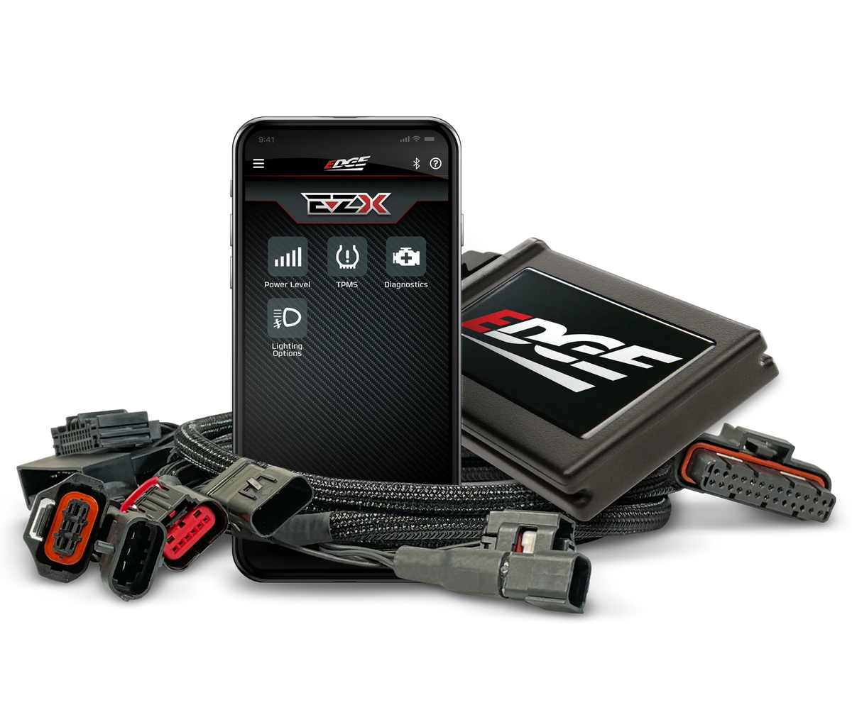 Edge EZX Performance Module For 2017-2022 Ford Super Duty 6.7 Power Stroke