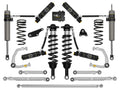 ICON 2024-2026 Toyota Tacoma 1.25-3" Lift, Stage 13 Suspension System, Billet