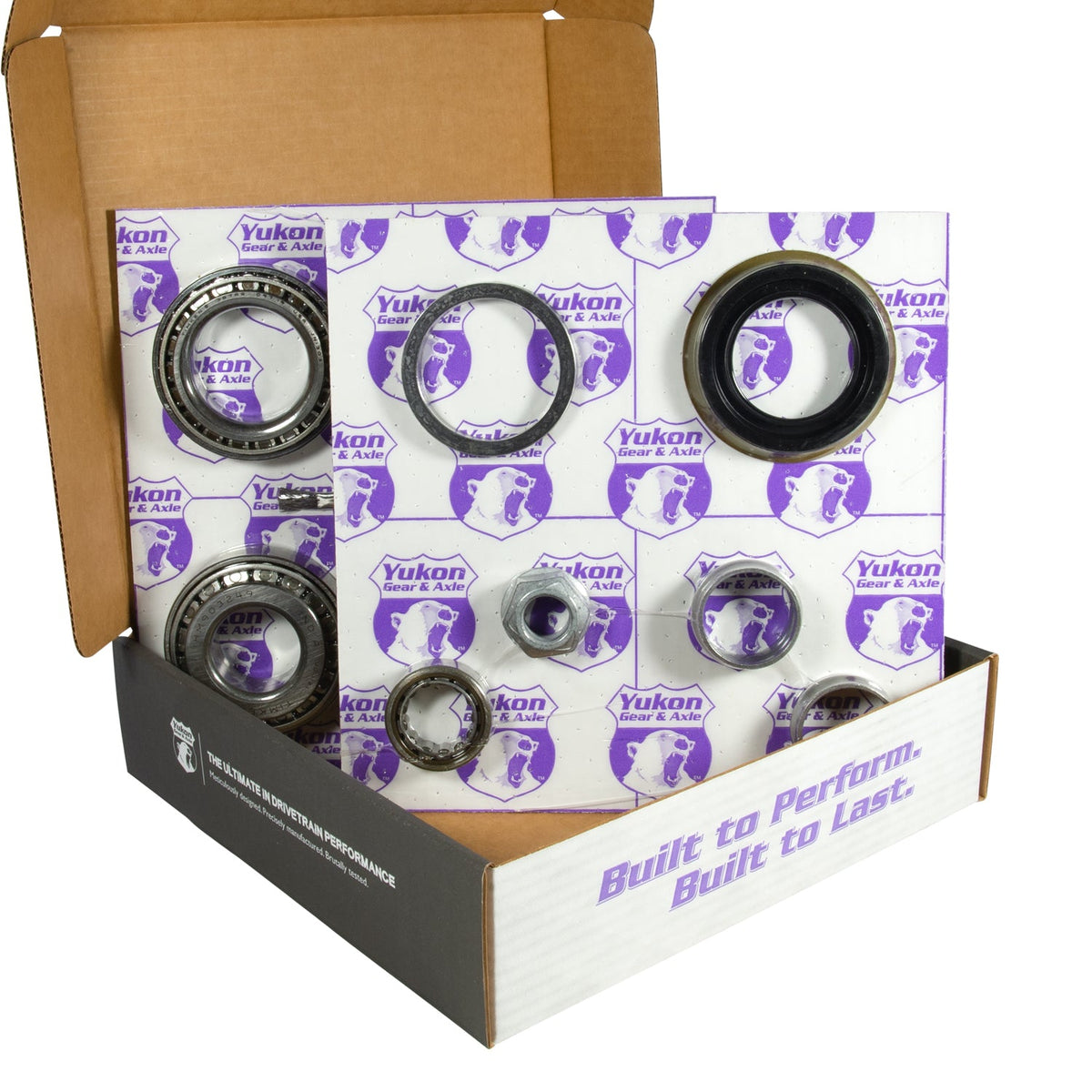 10.5" GM 14 Bolt 5.13 Thick Rear Ring & Pinion and Install Kit
