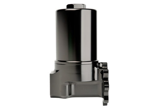 A3000 In-Line Fuel Pump with Fuel Pressure Regulator and Fuel Filter