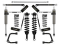 ICON 2025-2026 Toyota 4Runner 2WD, 1.25-3" Lift, Stage 7 Suspension System, Tubular