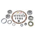 Yukon Master Overhaul Kit, Chrysler 8.75" #41 housing w/25520/90 diff bearings