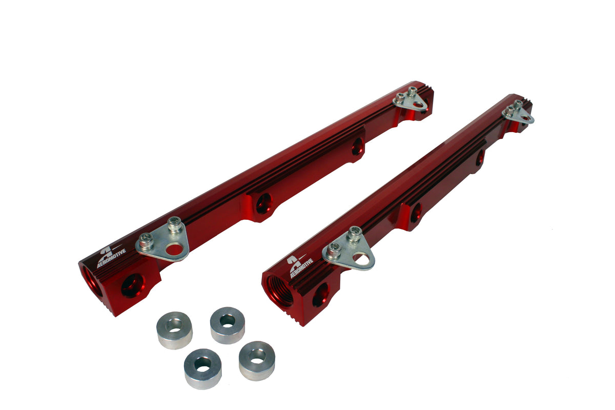Fuel Rail Kit, 98.5-04 4.6L DOHC Mustang Cobra