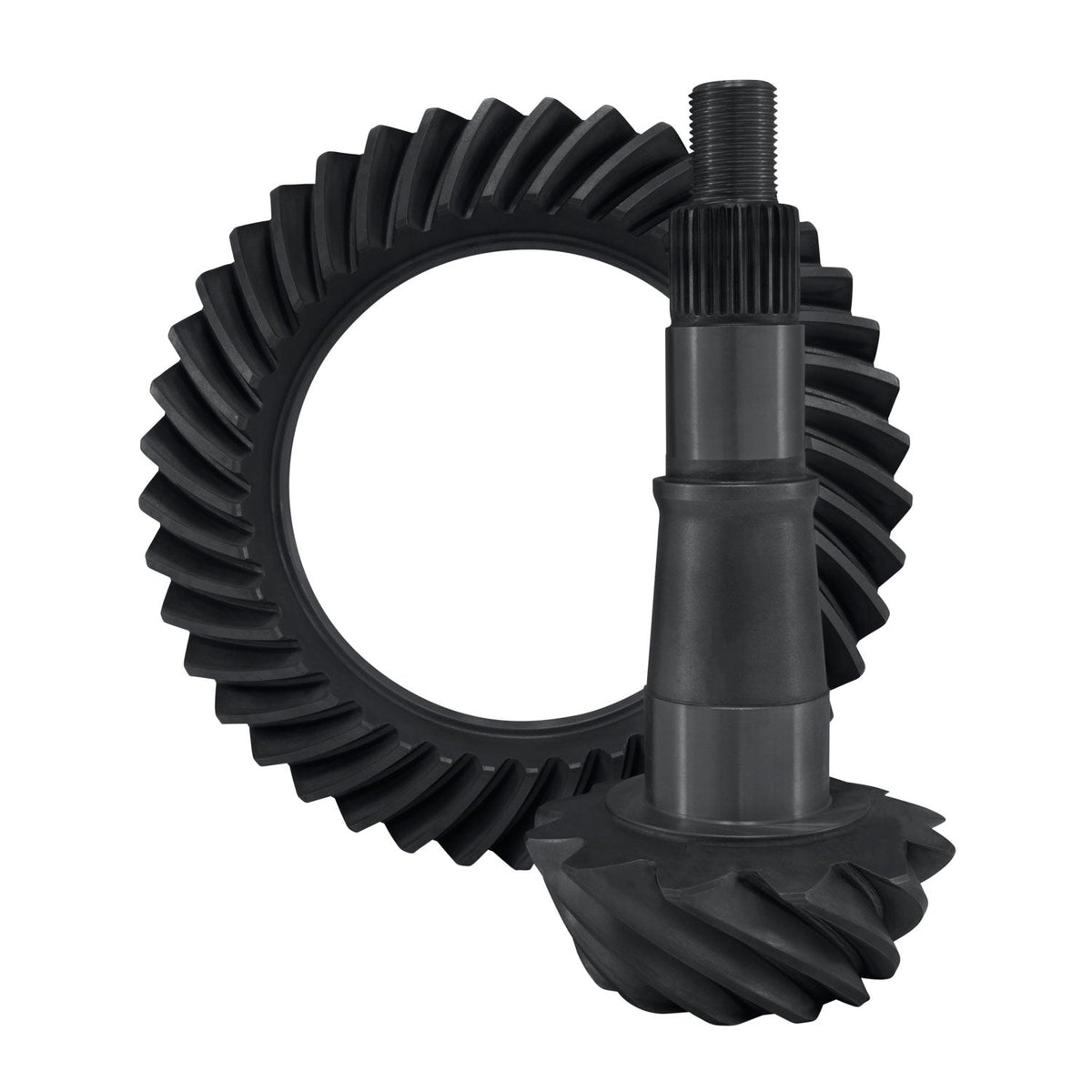High performance Yukon Ring & Pinion gear set for GM 9.5" in a 3.42 ratio