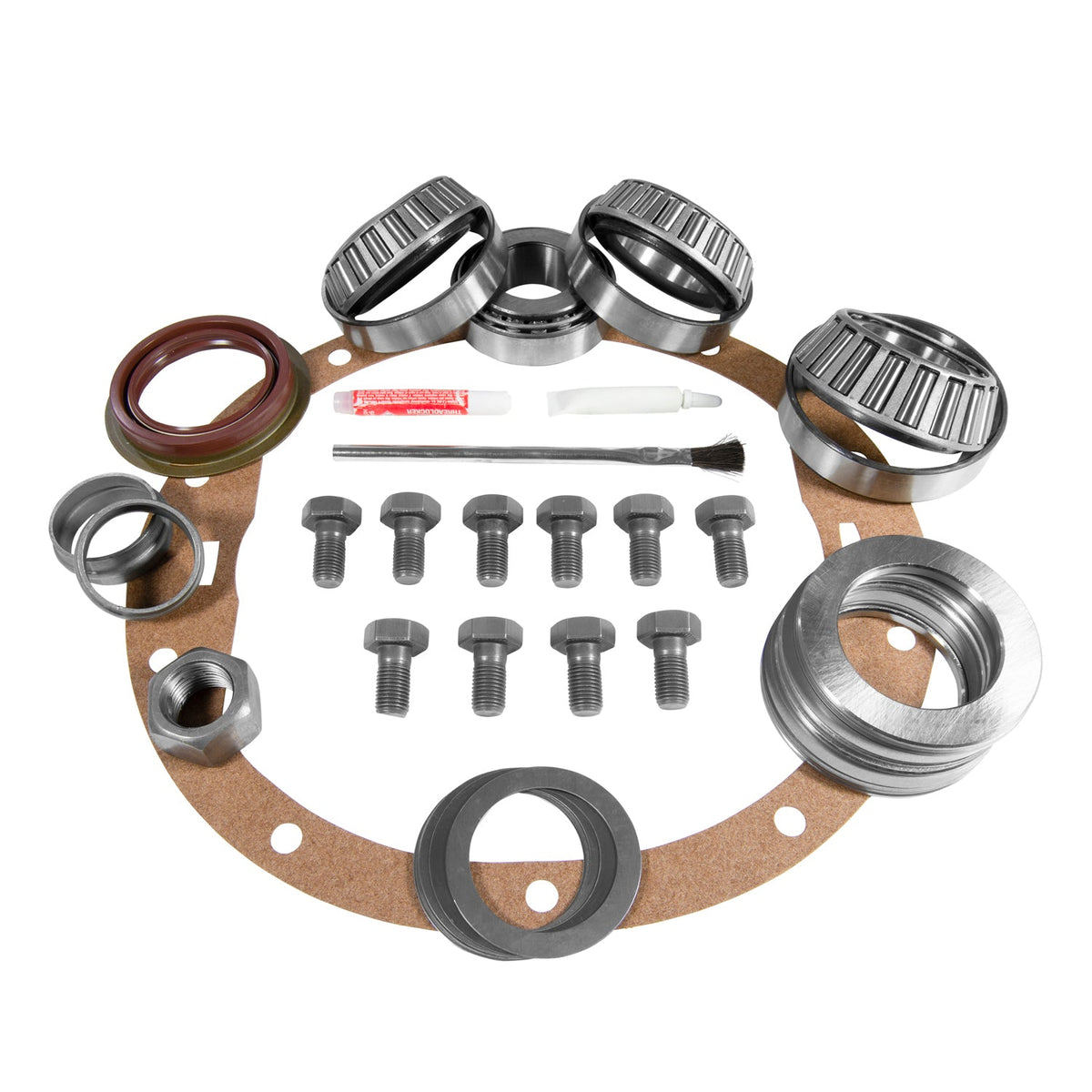 Yukon Master Overhaul kit for '10 & up Camaro with V8