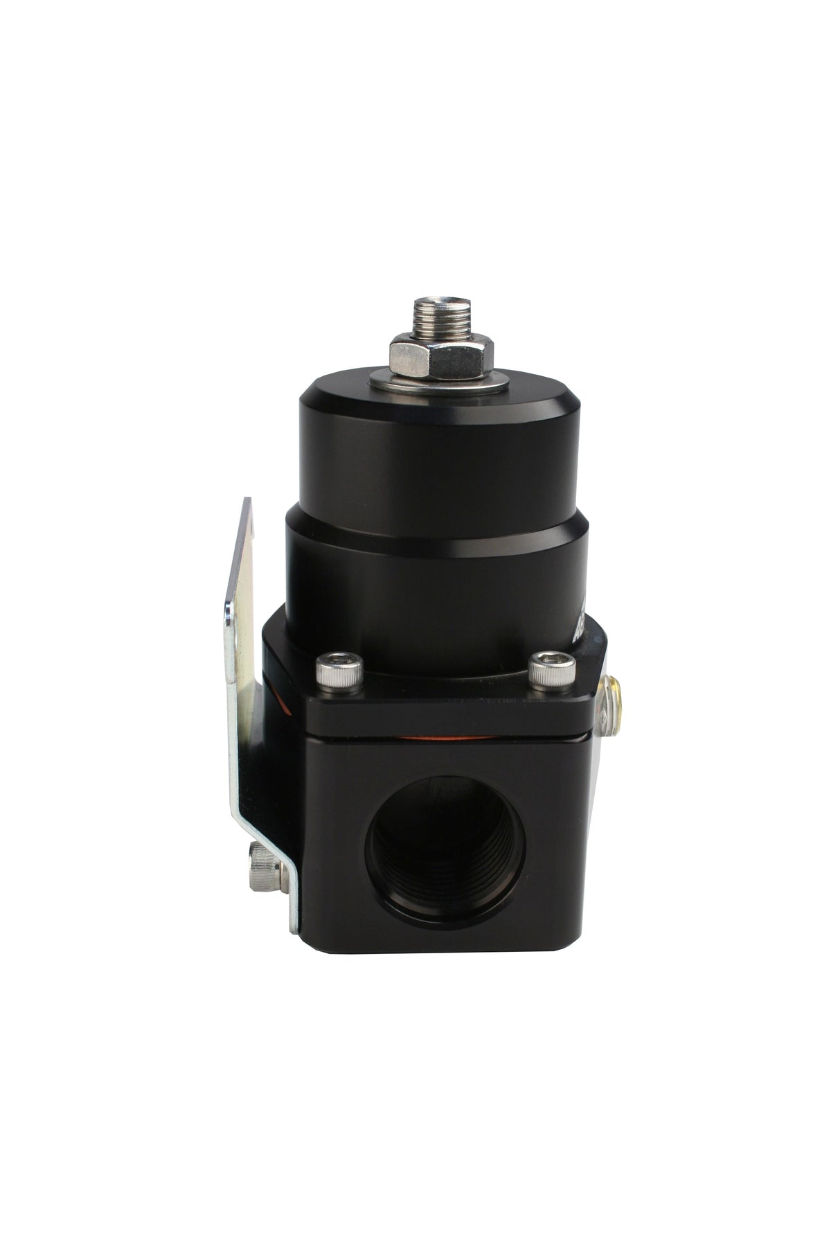 A1000 EFI Return Style Fuel Pressure Regulator with Marine Hard Coat