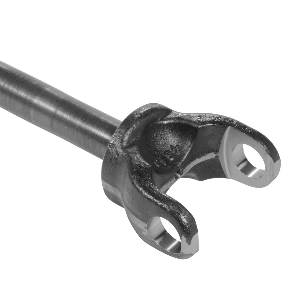 Yukon Chromoly Inner Front LH Axle for Dana 60, 35 Spline, 16.69” Long
