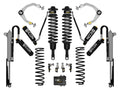 ICON 2021-2025 Ford F-150 Raptor, 1-3" Lift, Stage 4 Suspension System