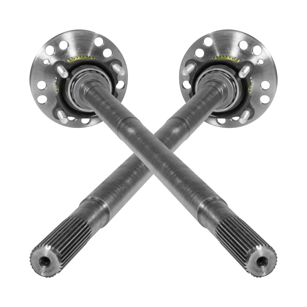 Yukon Stage 4 Jeep JL Re-Gear Kit w/Covers, Fr/Rr Axles, Dana 30/35, 4.88 Ratio