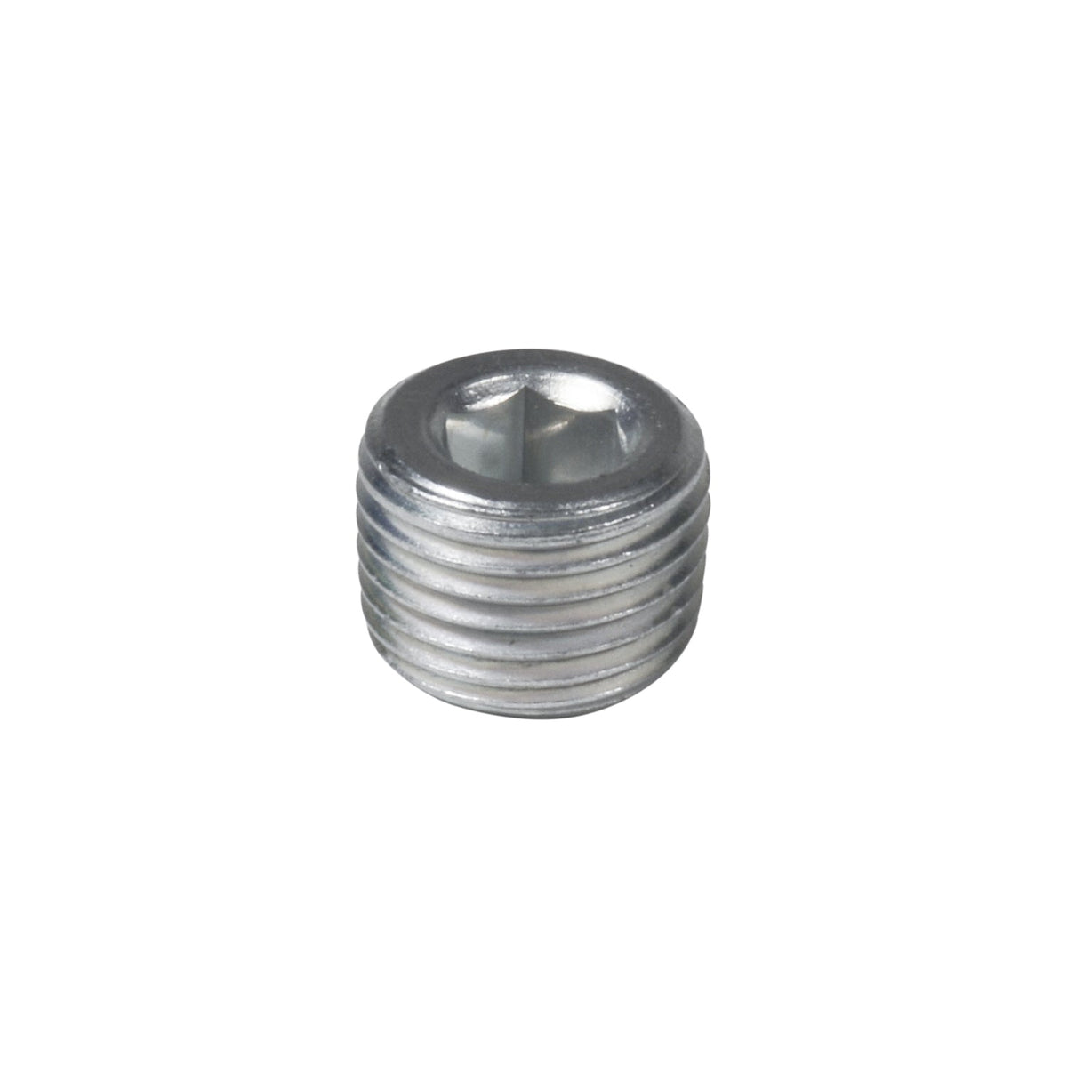 Yukon Fill Plug, 1/8"-27 Thread, 3/16" Hex Bit/Socket Size