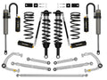ICON 2022-2026 Toyota Tundra, 1.25-3.5" Lift, Stage 11, 2.5 Suspension System, Billet, CDCV