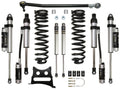 ICON 2017-2022 FORD F-250/F-350 SUPER DUTY 4WD DIESEL, 2.5"/3.5" LIFT, STAGE 5 SUSPENSION SYSTEM