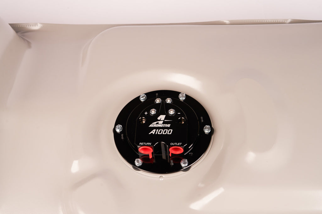 Stealth Fuel Tank, 99-04 Mustang