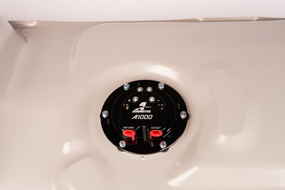 Stealth Fuel Tank, 99-04 Mustang