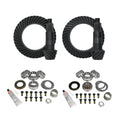 Yukon Re-Gear and Install Kit, Dana 44 front & rear, Jeep JL/JT Rubicon, 4.56