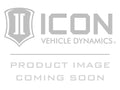 ICON 2004-2008 Ford F-150 2WD, w/ Fabtech 6" Lift, Front, V.S. 2.5 Series Coilover Kit, Internal Reservoir