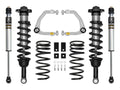 ICON 2023-2025 Toyota Sequoia, 3-4.5" Lift, Stage 4 Suspension System, Billet, TRD