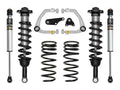 ICON 2024-2025 Toyota Land Cruiser 250 Series, 1.25-3" Lift, Stage 2 Suspension System, Billet