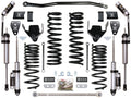 ICON 2014-18 Ram 2500 4WD, 4.5" Lift, Stage 3 Suspension System, Performance
