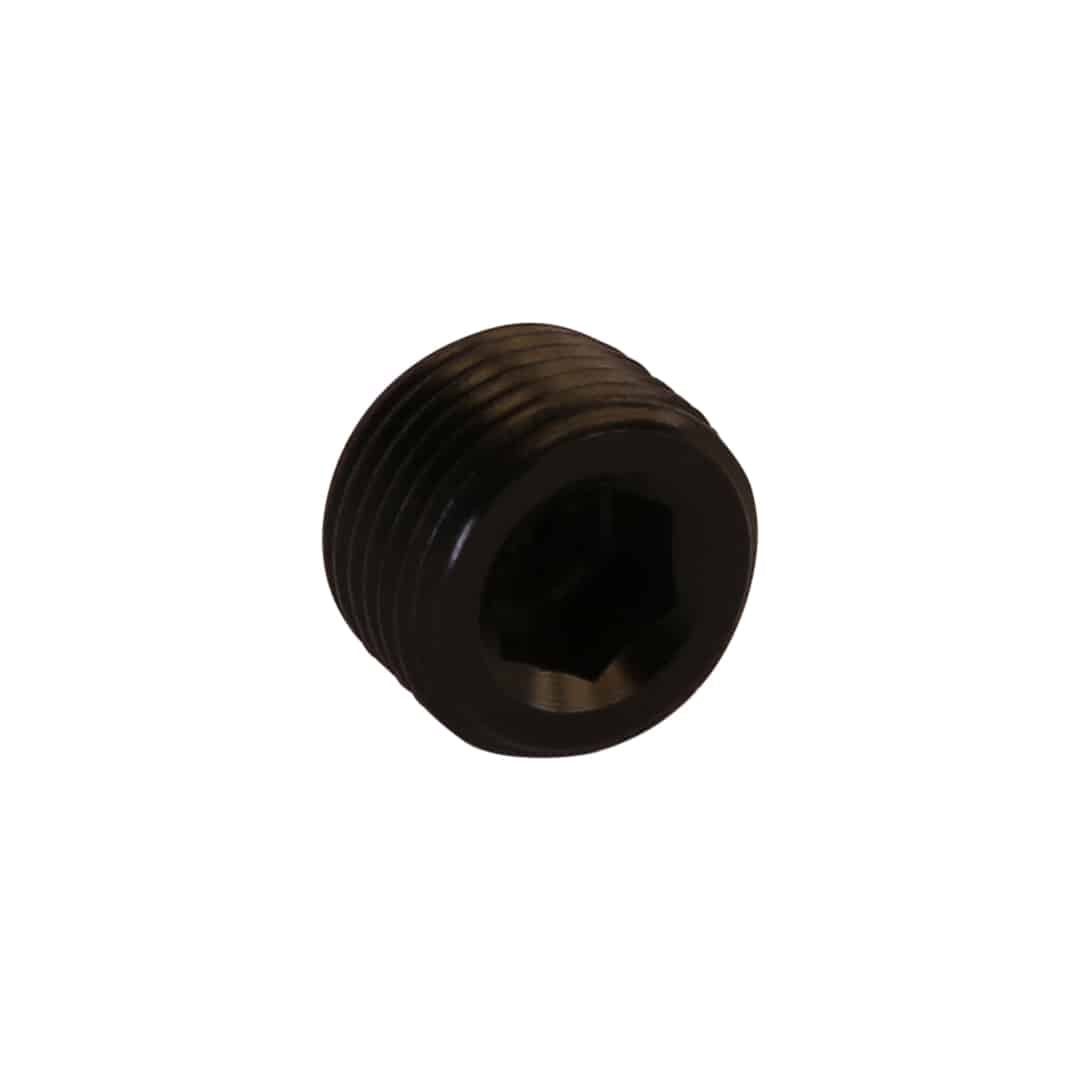 3/8” NPT Plug Fitting