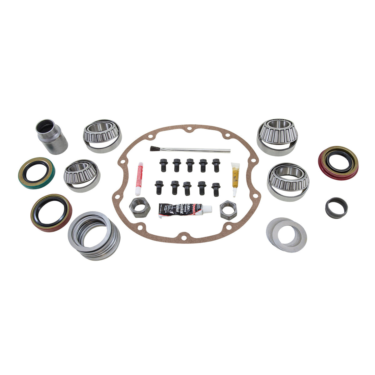 Yukon Master Overhaul kit for GM 8.2", Buick, Oldsmobile, and Pontiac