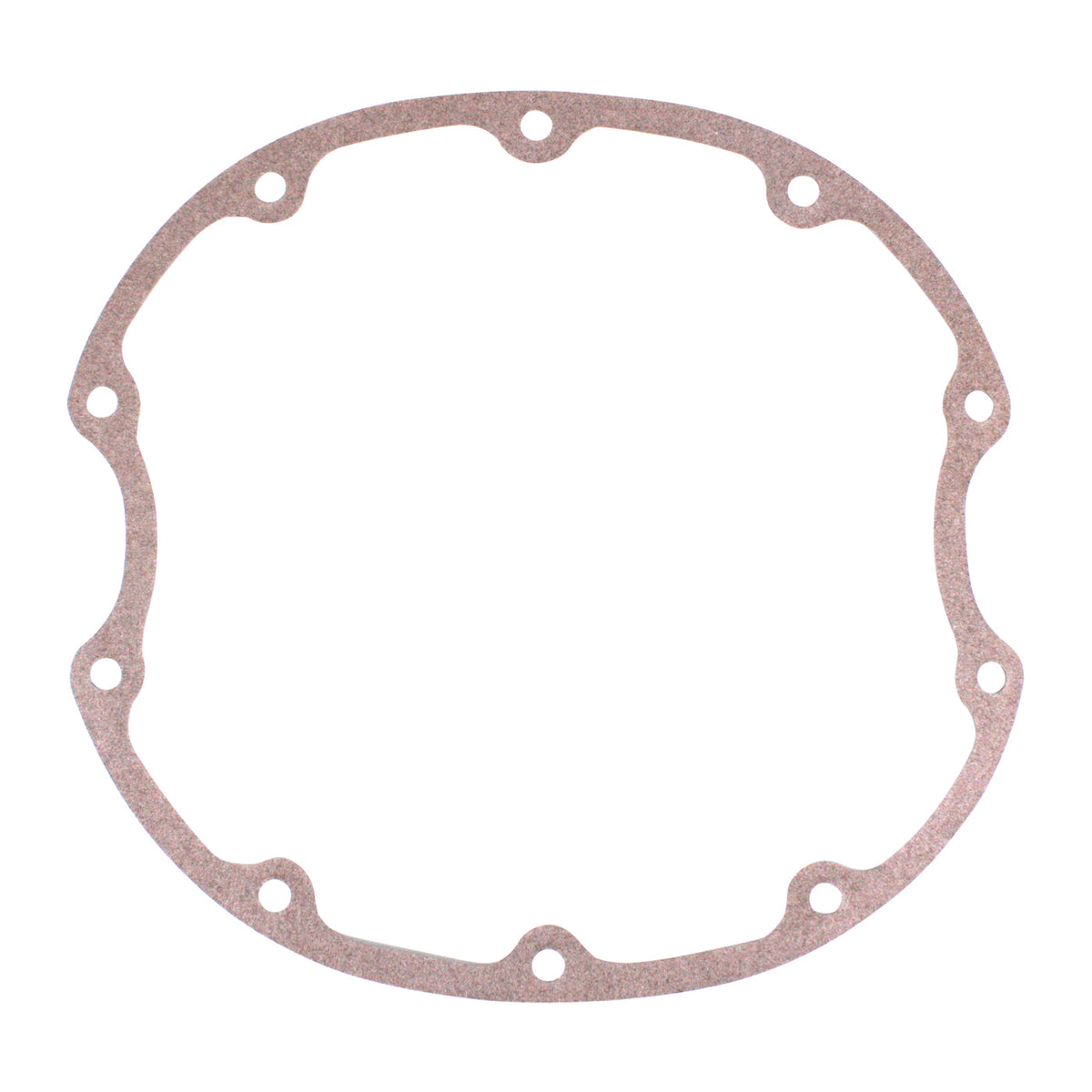 8.2" Buick, Oldsmobile, Pontiac cover gasket, 10 bolt holes.