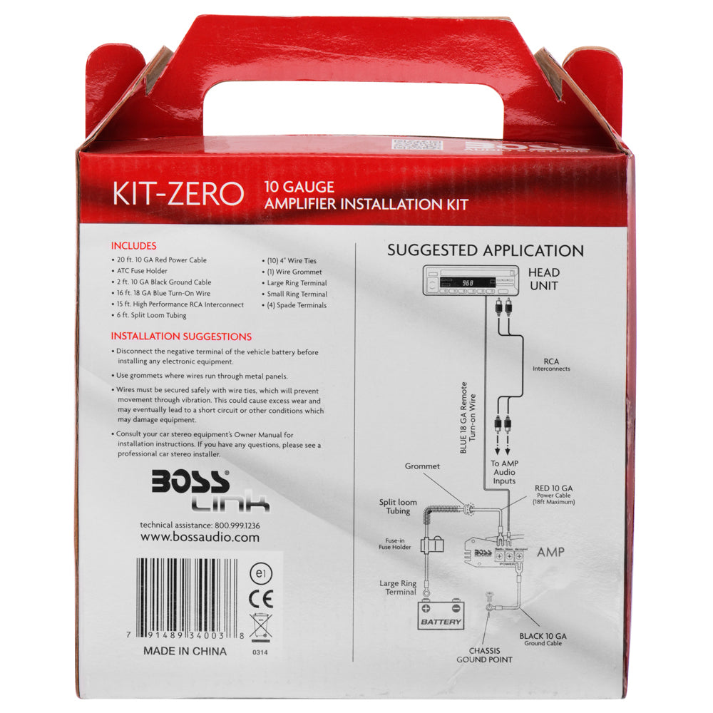 KIT-ZERO