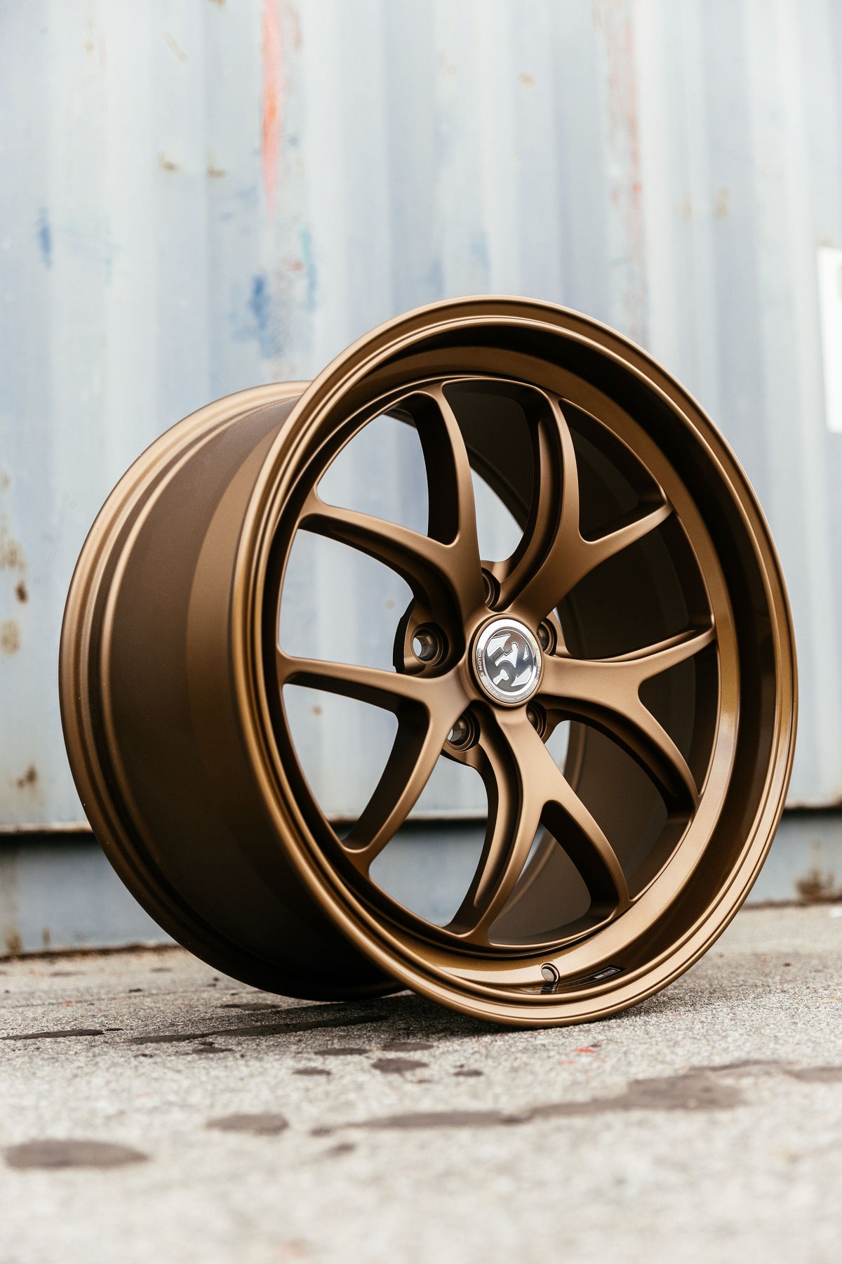 62mm RSR Cap _ Polished Aluminum